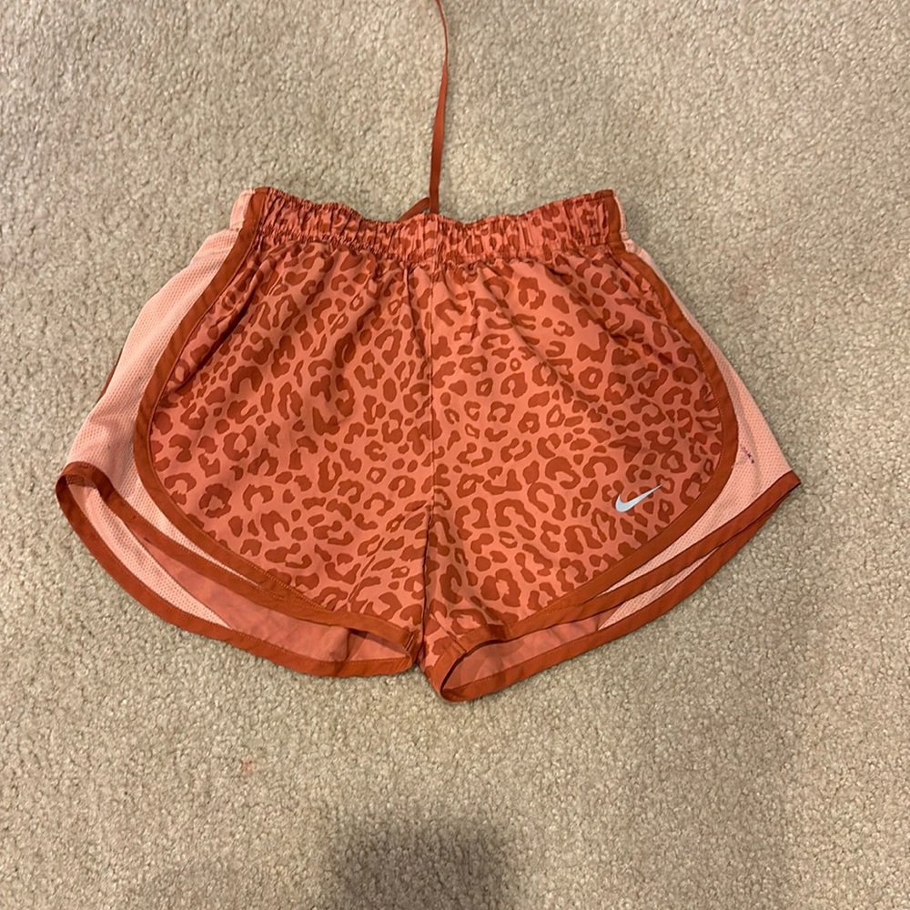Nike running shorts